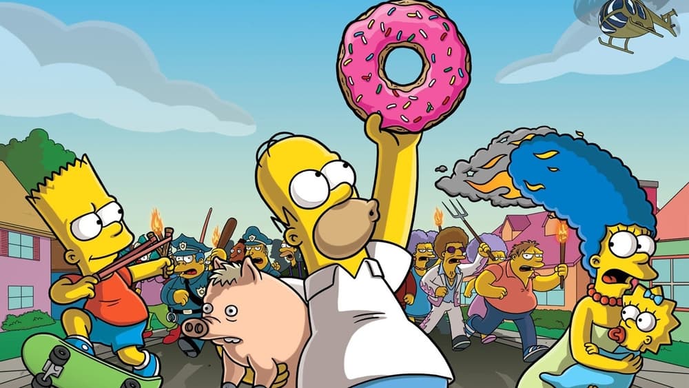 Gia Đình Simpsons The Movie
