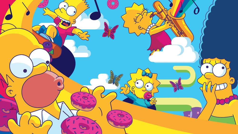 Gia Đình Simpsons
