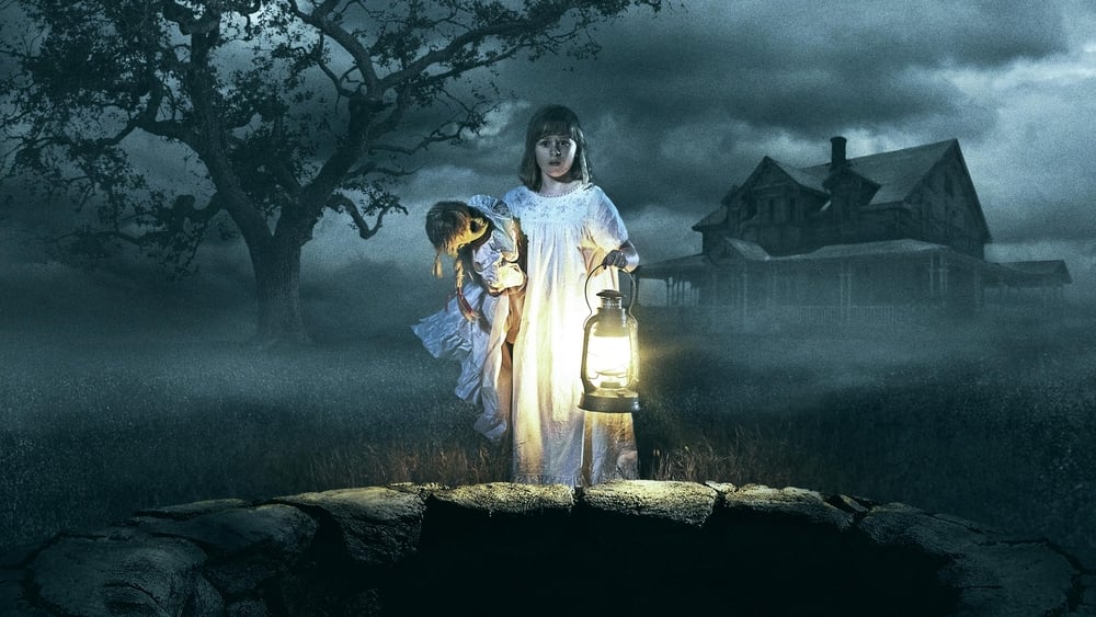 Búp Bê Ma Ám 2: Tạo Vật Quỷ Dữ
