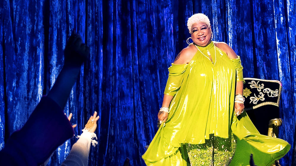 Đội Nhà Của Chappelle – Luenell: Thị Trấn Chúng Tôi