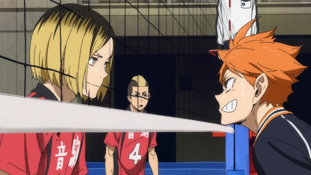 Haikyu!!: Trận Chiến Bãi Phế Liệu