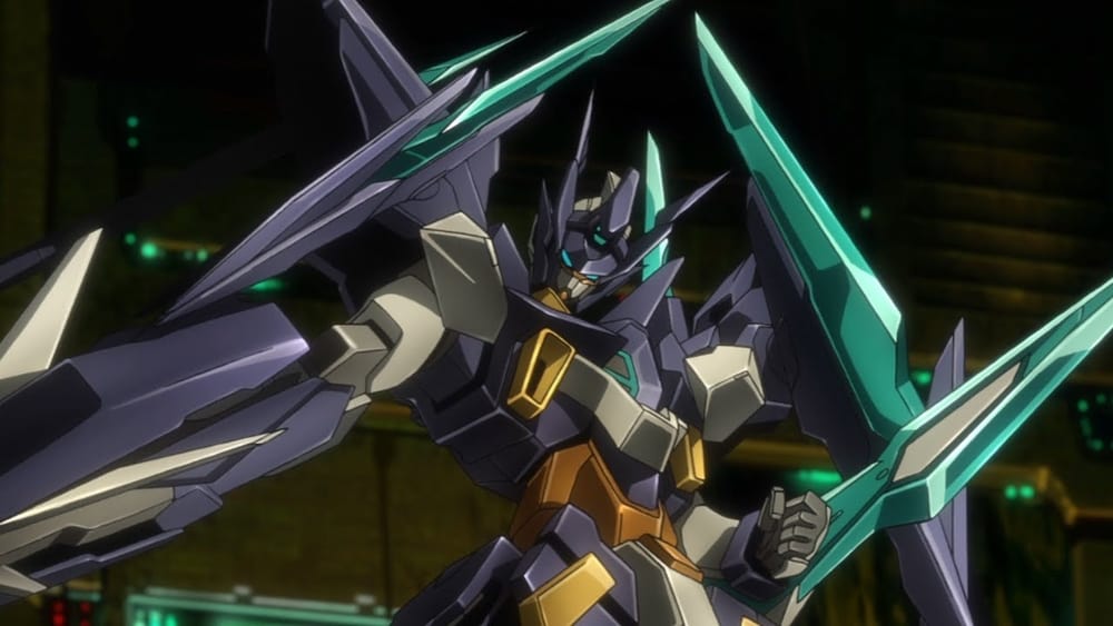 Gundam Build Divers Re: Rise