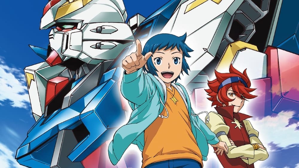 Chiến Binh Gundam: Try