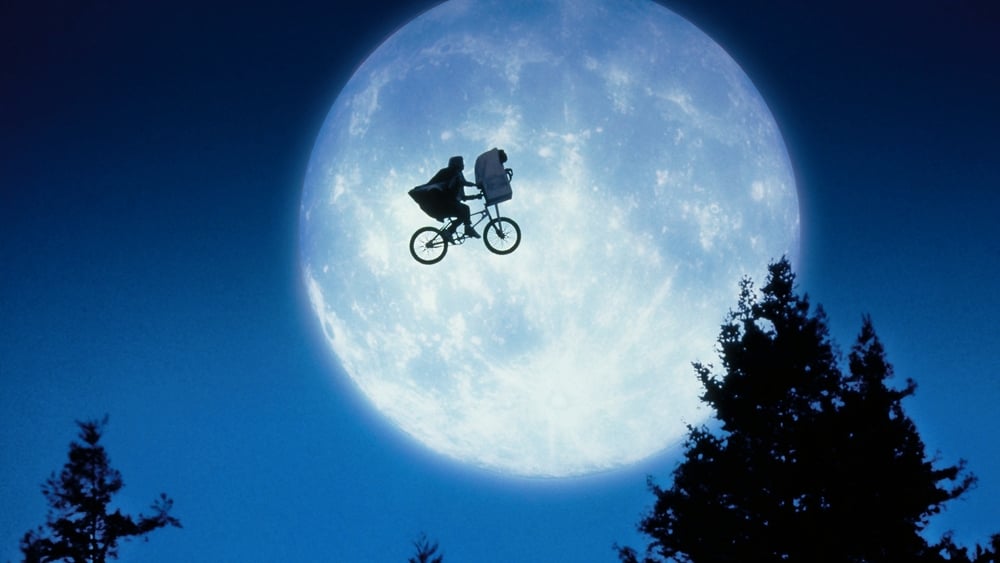 E.T: Sinh Vật Ngoài Hành Tinh