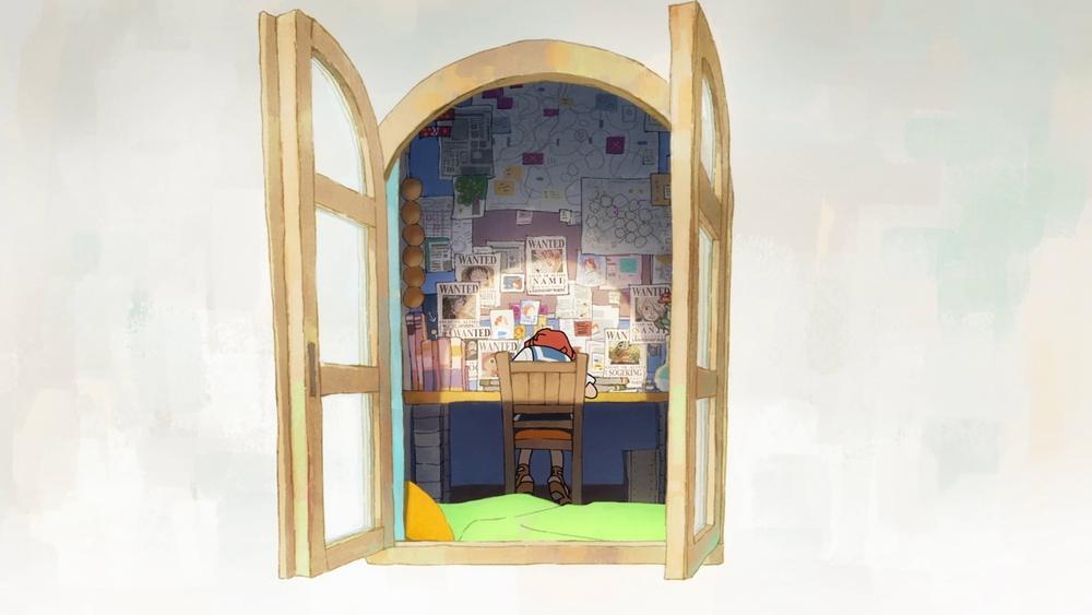 Thư Của Fan One Piece