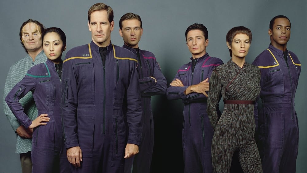 Star Trek: Enterprise (Mùa 2)