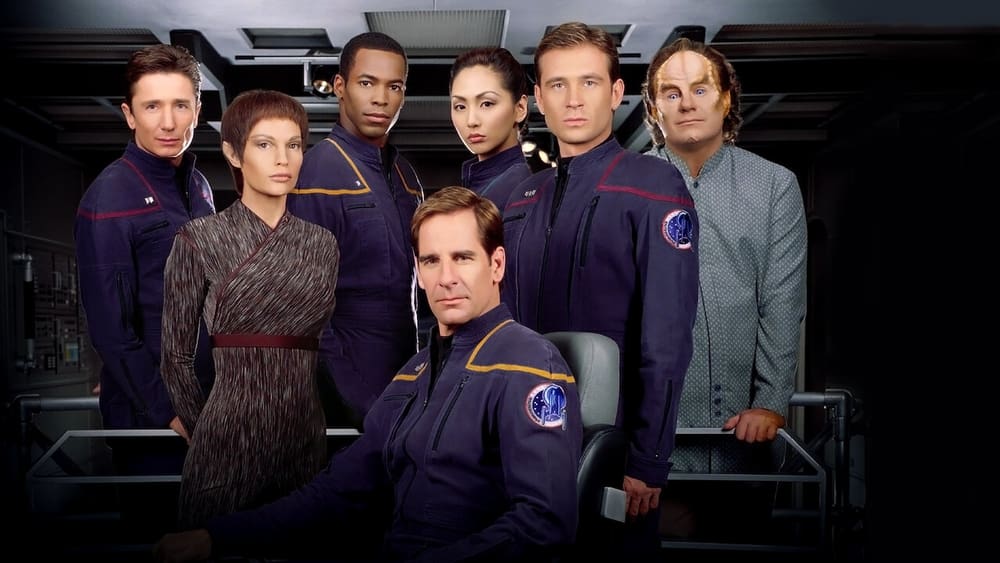 Star Trek: Enterprise (Mùa 3)