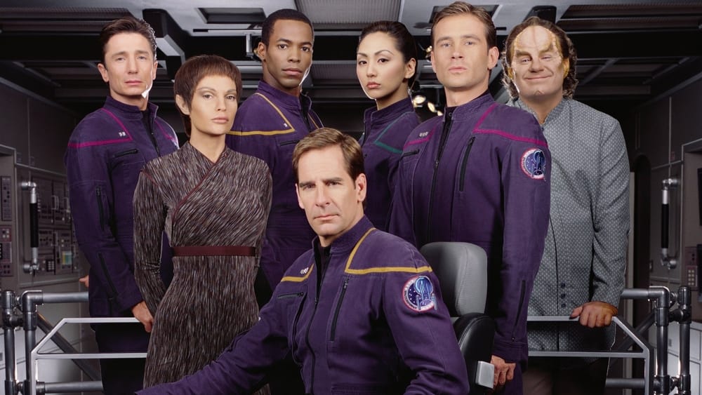 Star Trek: Enterprise (Mùa 4)