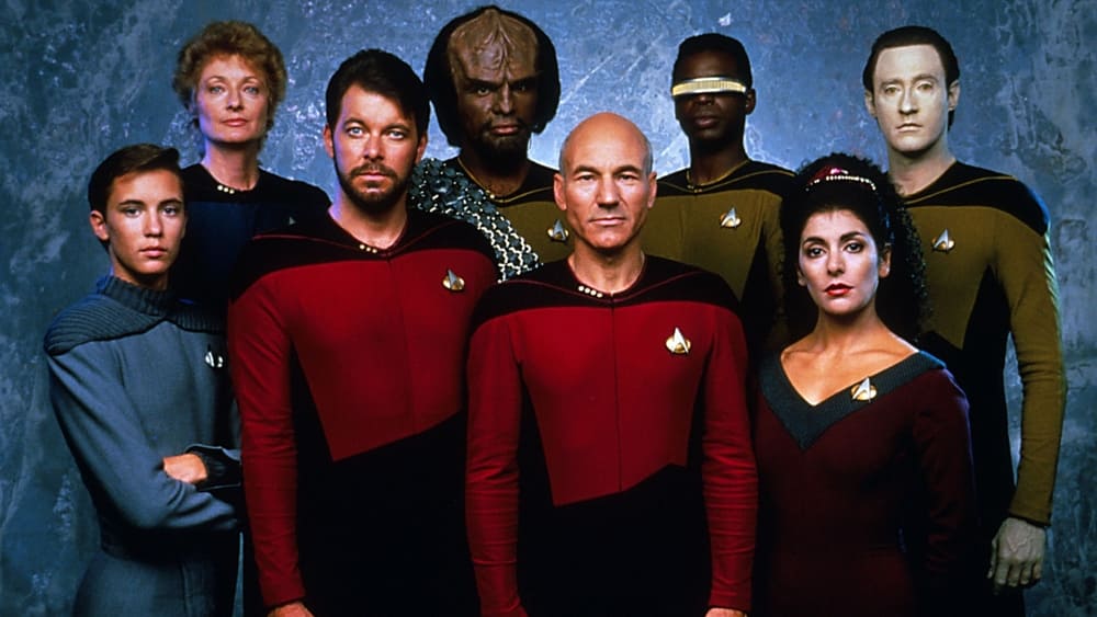 Star Trek: Thế Hệ Tiếp Theo (Mùa 1)