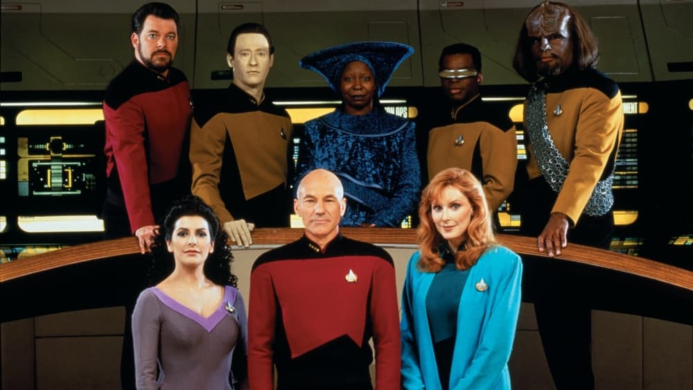 Star Trek: Thế Hệ Tiếp Theo (Mùa 2)