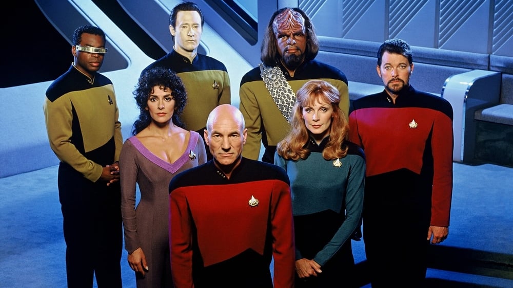 Star Trek: Thế Hệ Tiếp Theo (Mùa 3)
