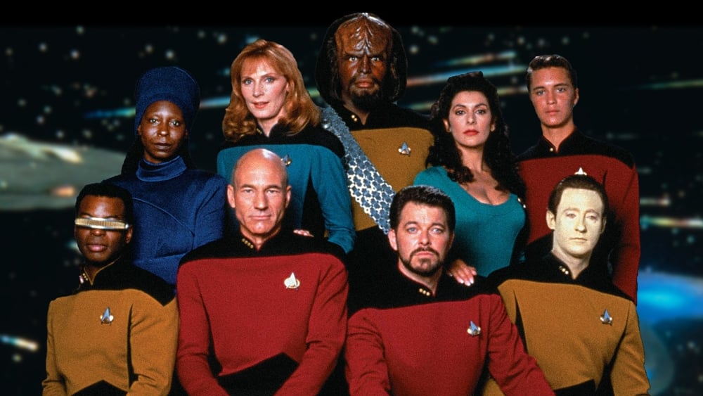 Star Trek: Thế Hệ Tiếp Theo (Mùa 4)