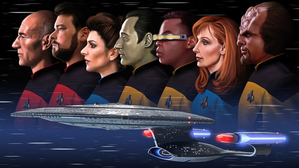 Star Trek: Thế Hệ Tiếp Theo (Mùa 5)