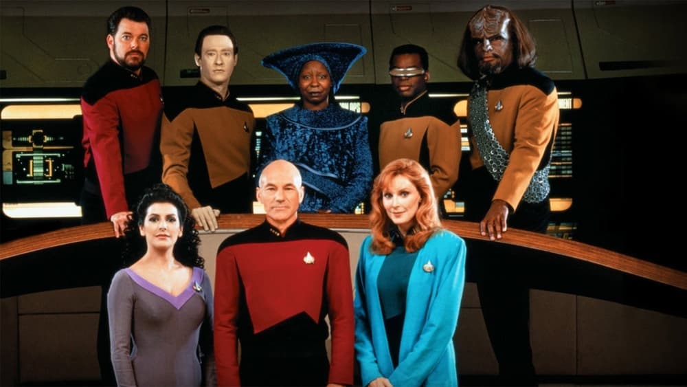 Star Trek: Thế Hệ Tiếp Theo (Mùa 6)