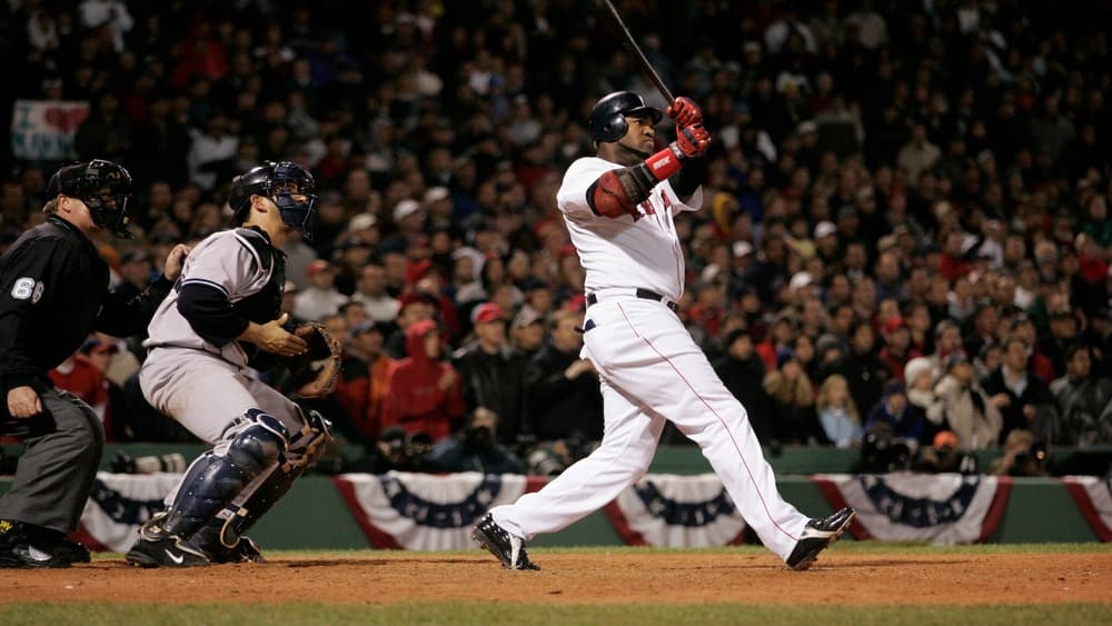 Màn Lội Ngược Dòng: 2004 Boston Red Sox
