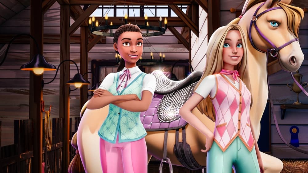 Bí Ẩn Quanh Barbie: Cuộc Săn Ngựa Vĩ Đại