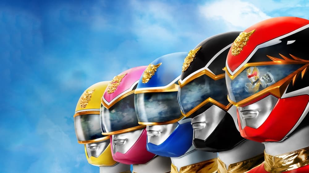 Power Rangers: Vũ Trụ Cuồng Nộ