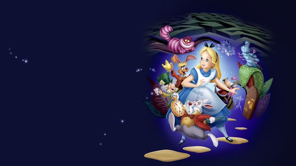 Alice Ở Sứ Sở Thần Tiên