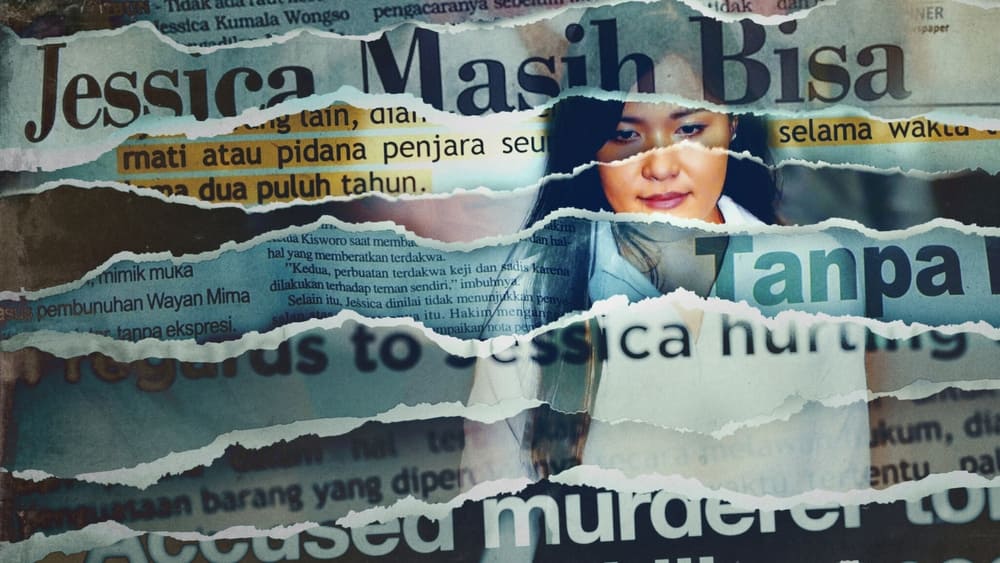 Lạnh Như Băng: Án mạng, Cà Phê Và Jessica Wongso