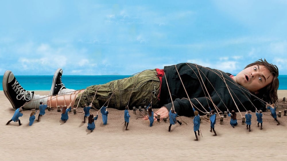 Gulliver Du Ký