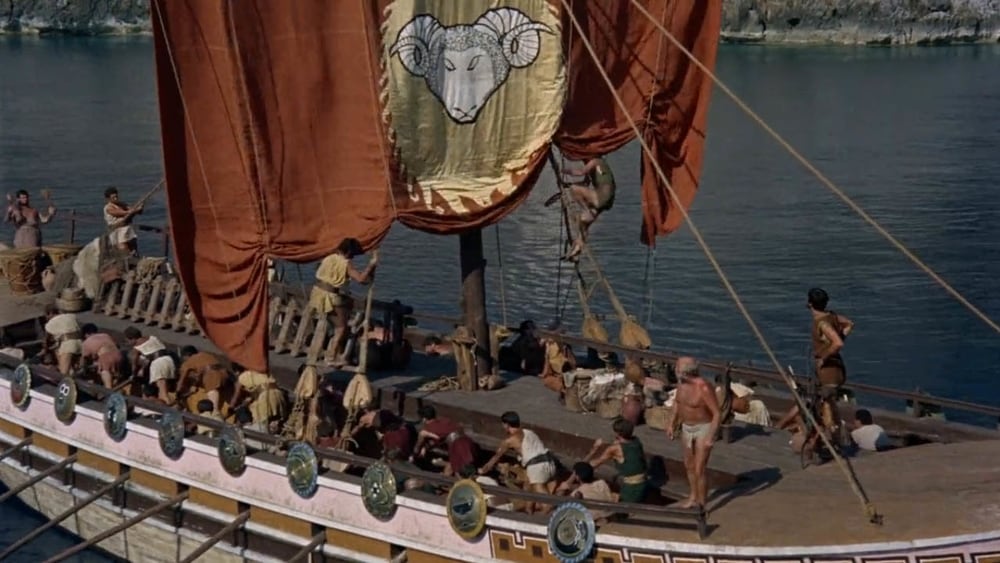 Jason Và Đội Thám Hiểm Argonauts