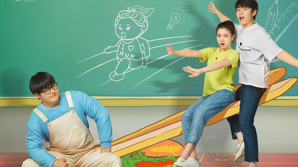Chàng Trai Calorie Của Tôi