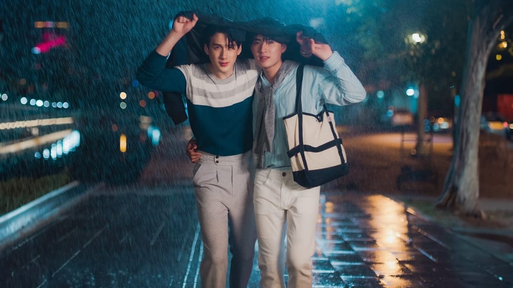 La Pluie: Cơn Mưa Khi Ấy, Em Yêu Anh