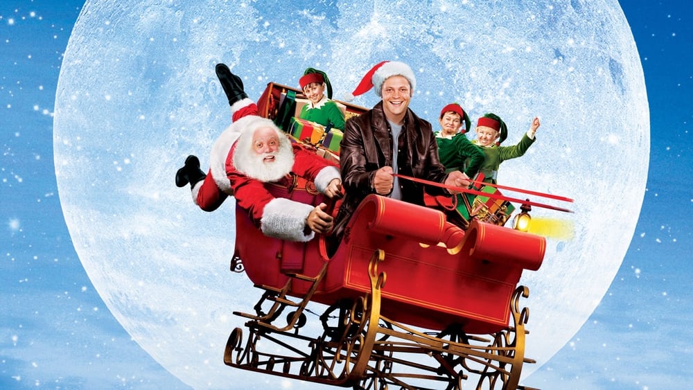 Anh Trai Ông Già Noel