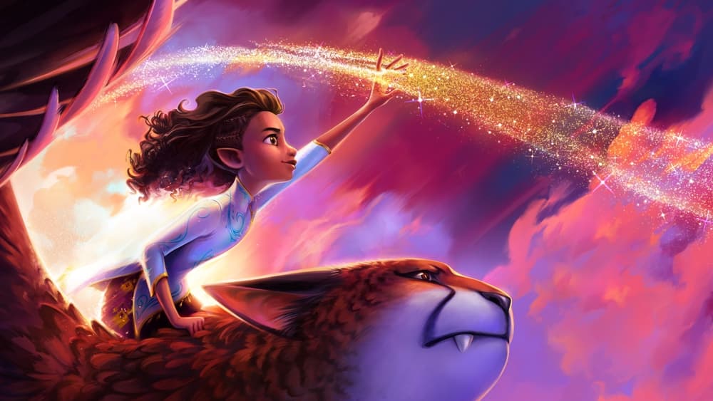 Spellbound: Chuyến Phiêu Lưu Phép Thuật