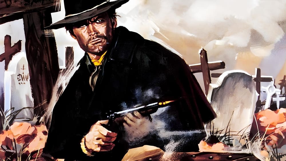 Django, Chuẩn Bị Một Chiếc Quan Tài
