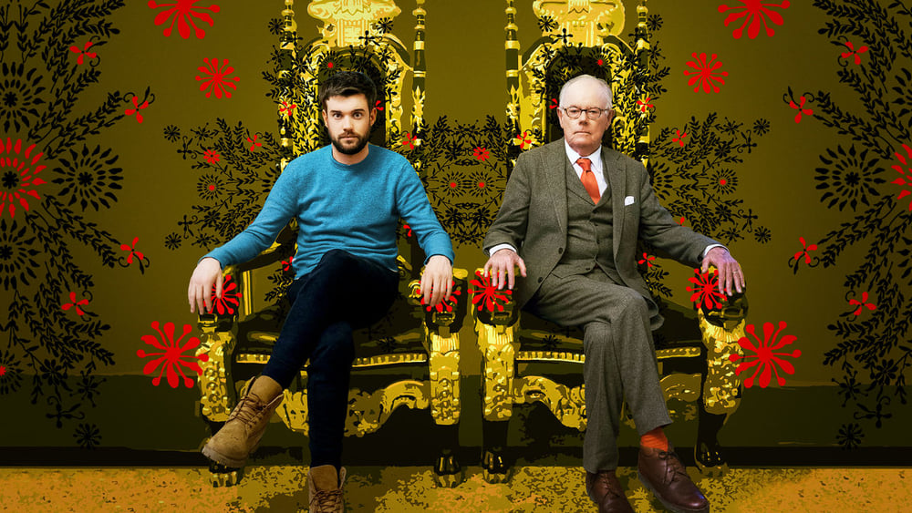 Jack Whitehall: Làm Cha Qua Lời Của Cha Tôi