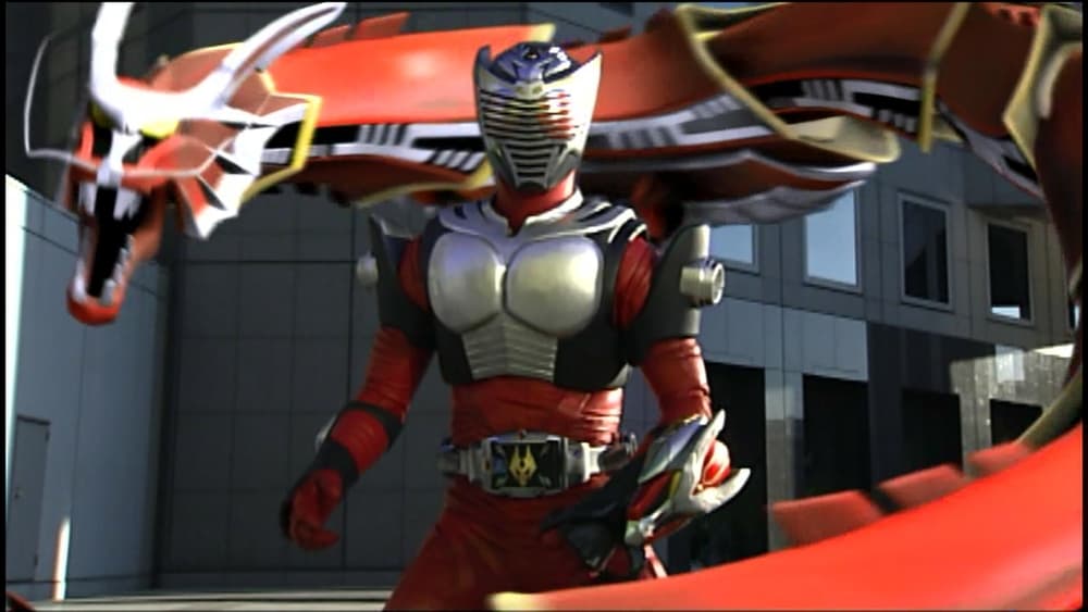 Hiệp Sĩ Mặt Nạ Ryuki