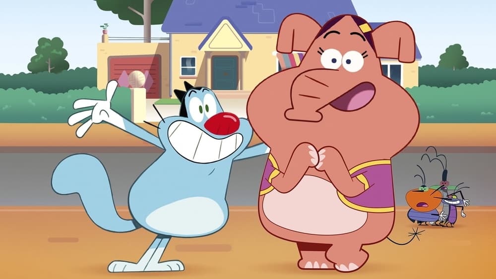 Oggy Và Những Chú Gián Tinh Nghịch: Thế Hệ Tiếp Theo