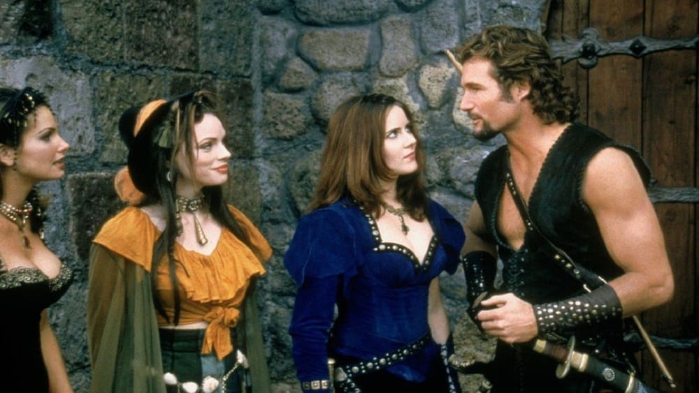 Những Cuộc Phiêu Lưu Mới Của Robin Hood (Mùa 1)