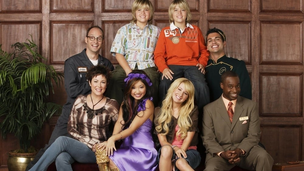 Cuộc Sống Thương Hạng Của Zack & Cody (Mùa 1)