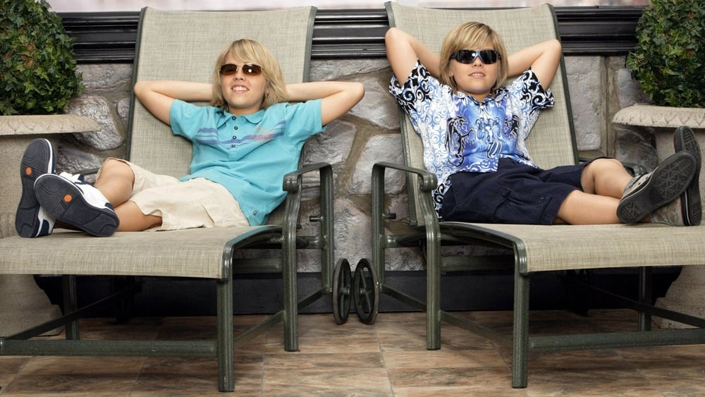 Cuộc Sống Thương Hạng Của Zack & Cody (Mùa 2)