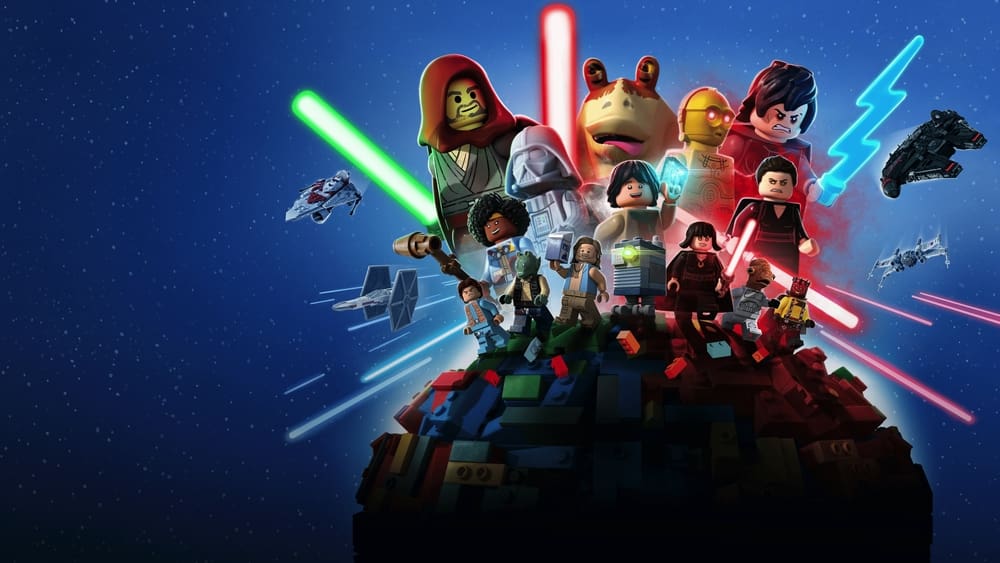 LEGO Star Wars: Tái Thiết Dải Ngân Hà