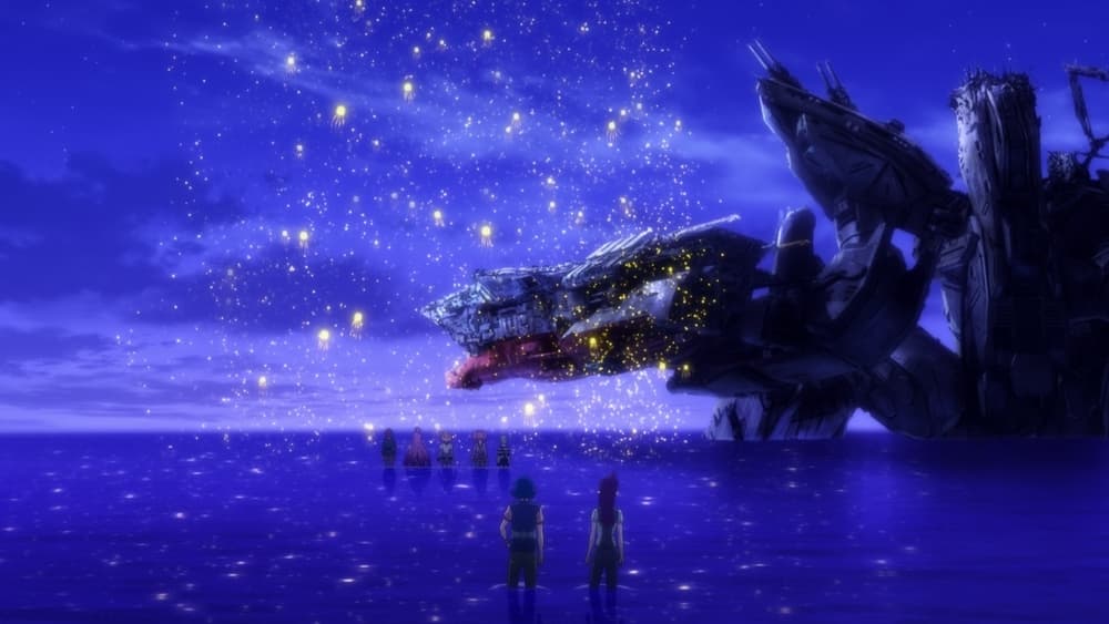 Macross Delta the Movie: Passionate Walkür
