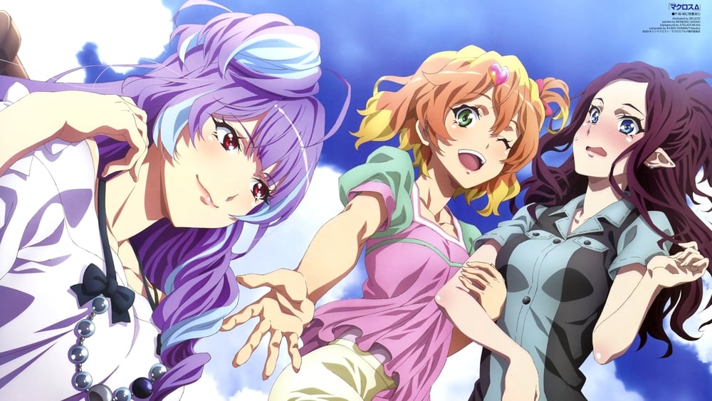 Macross Delta