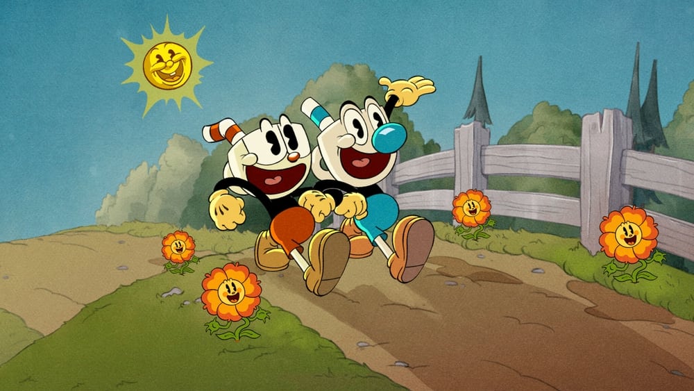 Anh Em Cuphead