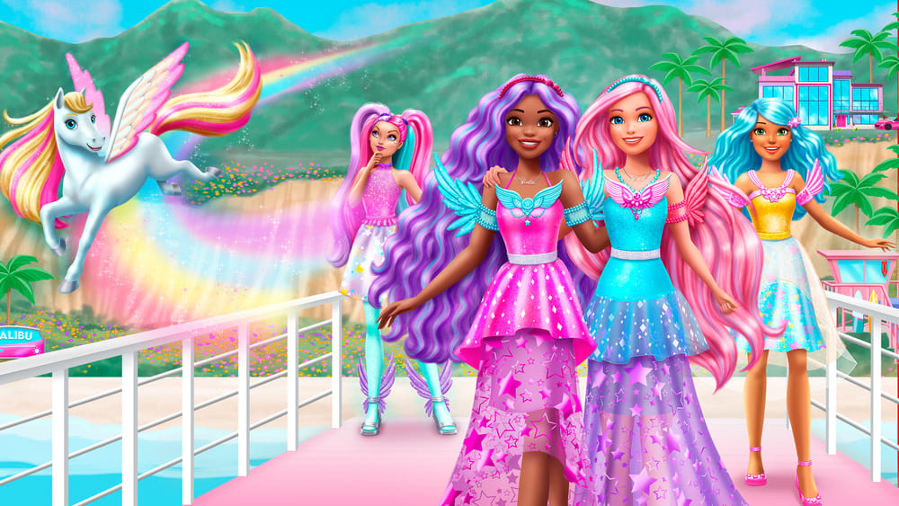 Barbie: Một Chút Ma Thuật