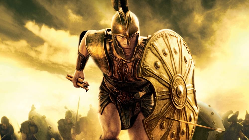 Cuộc Chiến Thành Troy