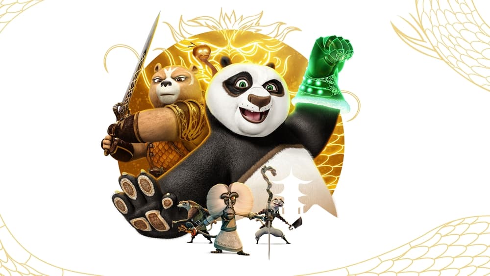 Kung Fu Panda: Hiệp Sĩ Rồng (Mùa 2)