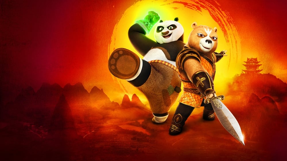 Kung Fu Panda: Hiệp Sĩ Rồng (Mùa 3)