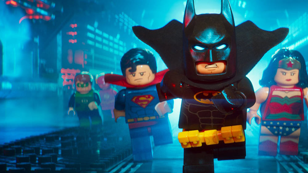 Câu Chuyện LEGO Batman