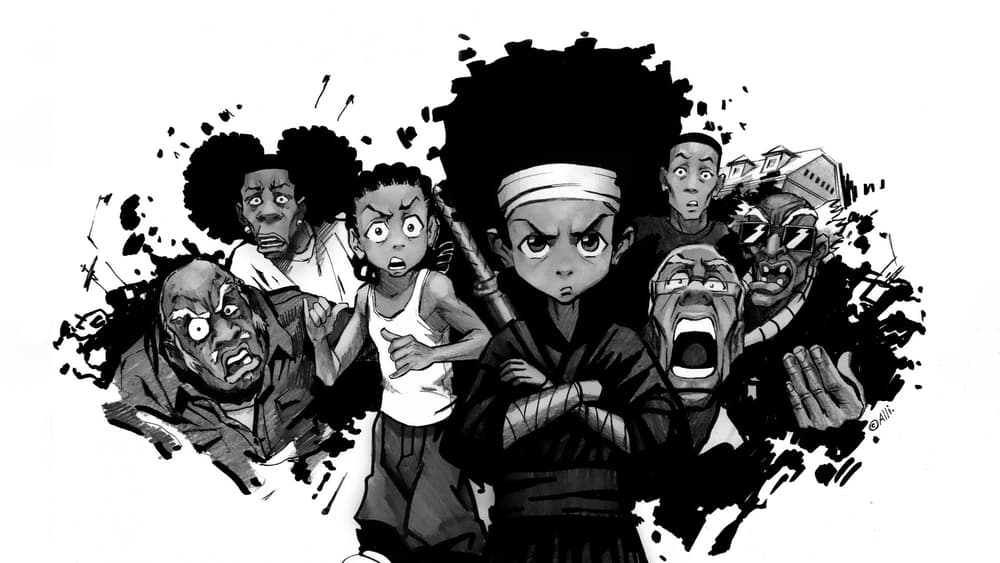 The Boondocks (Mùa 3)
