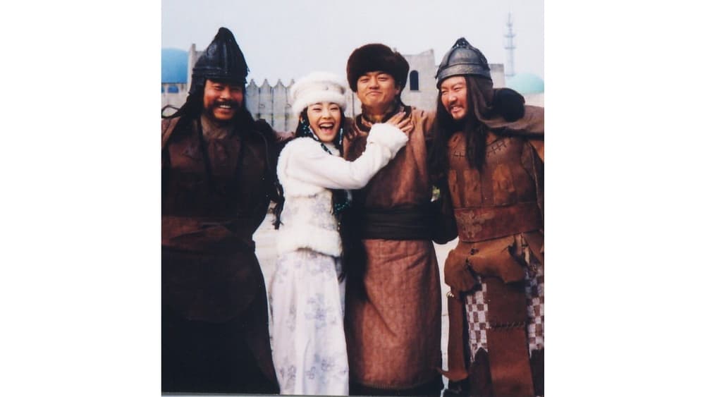 Anh Hùng Xạ Điêu