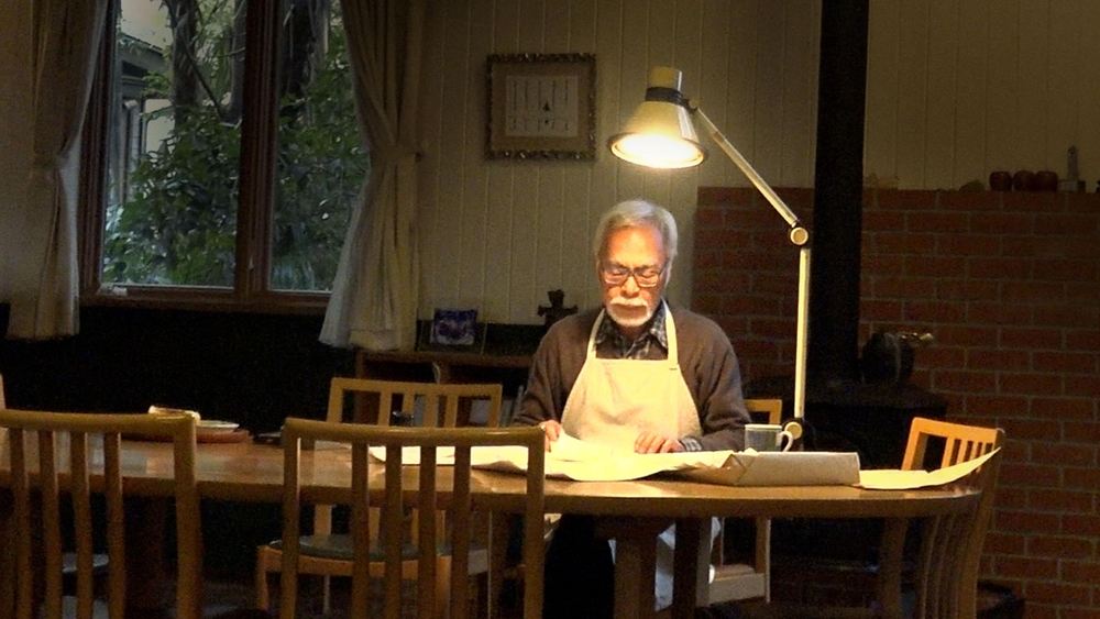 Miyazaki Hayao Và Chim Diệc