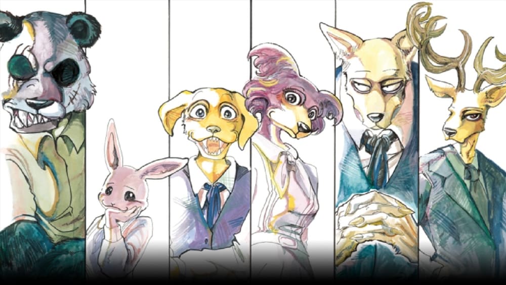 BEASTARS: Thế Giới Người Thú (Mùa 2)