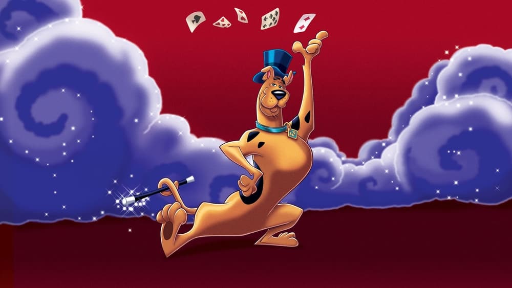Scooby-Doo! Học Viện Ảo Thuật